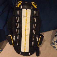 Knox Aegis Back & Chest Protector