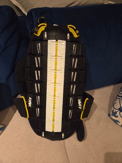 Knox Aegis Back & Chest Protector