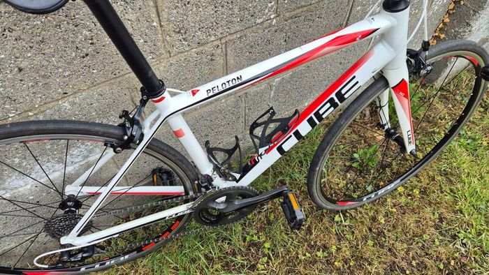 Cube Peloton Pro 50cm