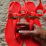 Ted Baker Verona Jelly Sandals UK5 Image 4