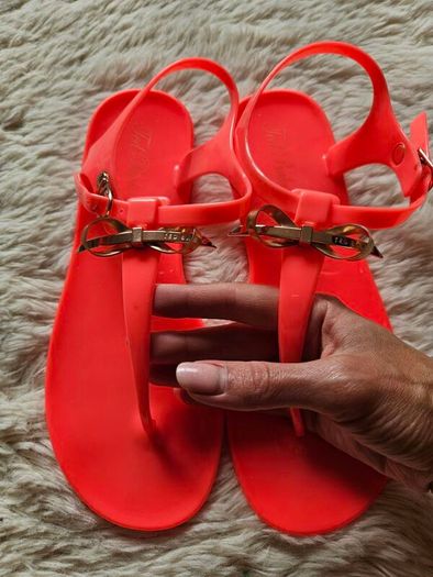 Ted Baker Verona Jelly Sandals UK5