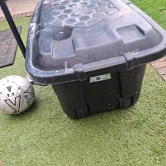 Garden storage box 145 litre