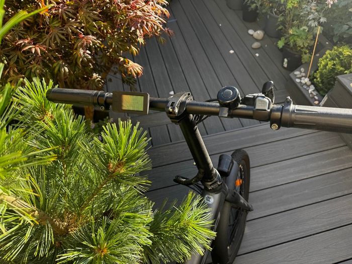 HIMO Z20 Folding Electric Bike