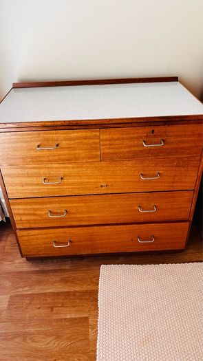 Chest of Drawers