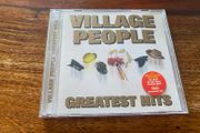 Village People Greatest Hits CD