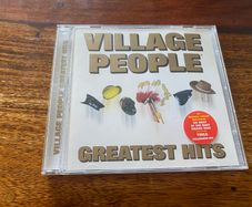 Village People Greatest Hits CD