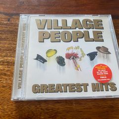 Village People Greatest Hits CD