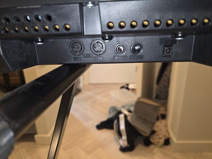 Yamaha P-35 Piano