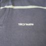 Tricot Marine mens rugby shirt size m-l Image 3