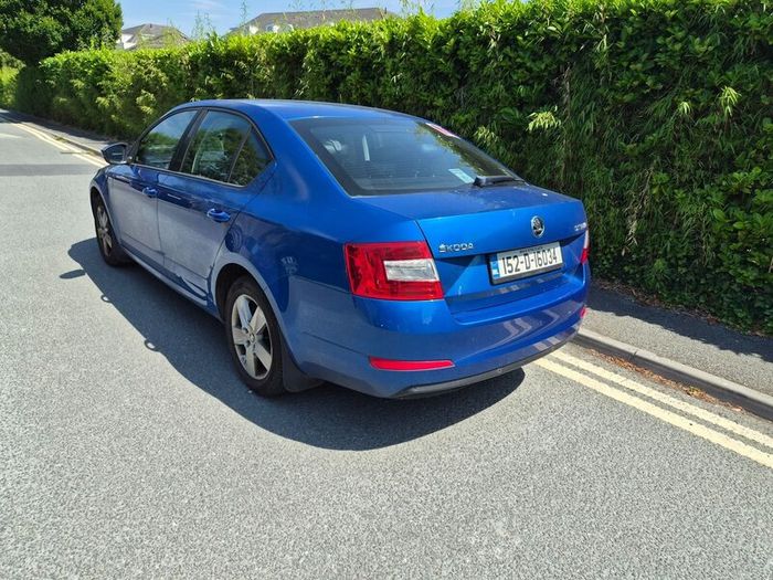 Skoda Octavia 2015 1.2 TSI Ambition Low Mileage