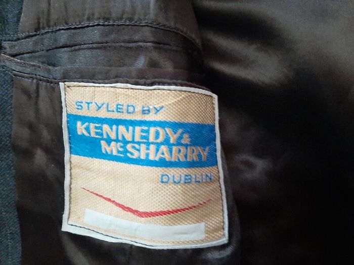 Suit Jacket Kennedy & McSharry