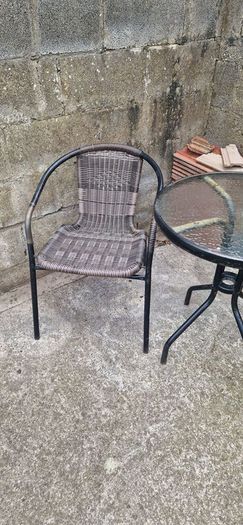 garden furniture