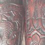 Two Chinese Figurines & free rolex Souvenir Spoon Image 8