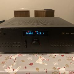 Rotel Receiver RSX-972 boxed As New