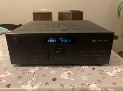 Rotel Receiver RSX-972 boxed As New