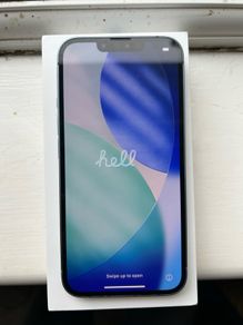 iPhone 14 blue 128gb unlocked