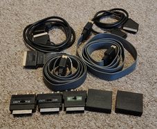SCART Adapters and cables