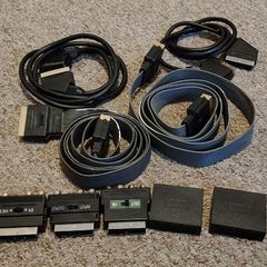 SCART Adapters and cables