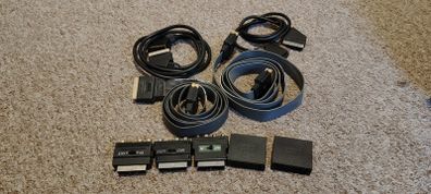 SCART Adapters and cables