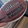 1998 Amsterdam admirals signed football Image 3