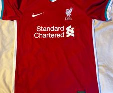 Liverpool jersey boys