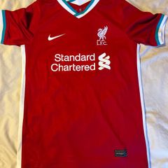 Liverpool jersey boys