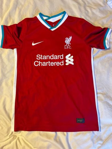 Liverpool jersey boys