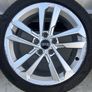 Genuine Audi A3/S3 17" Alloy Wheels Image 5