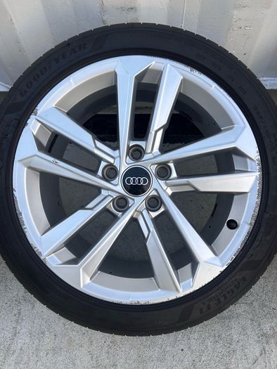 Genuine Audi A3/S3 17" Alloy Wheels