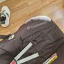maxi cosi baby car seat 0-13kg can be used with or without isofix in very  good condition professional cleaned Image 5