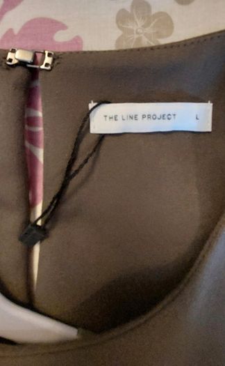 The Line Project Top long sleeve