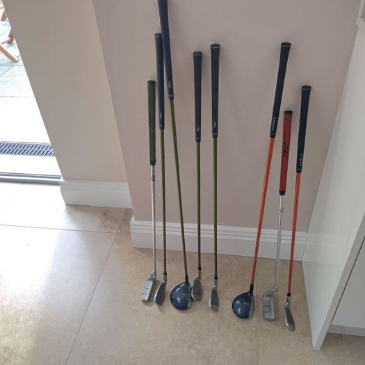 Kids golf set X2 sizes