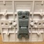 Ultra Slim White 1 gang 2 way switch Image 3
