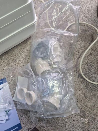 GRUNDFOS sololift2 cwc-3 shredder pump
