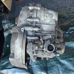 VW T5 6 speed gearbox.
