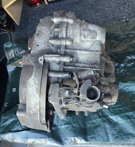 VW T5 6 speed gearbox.
