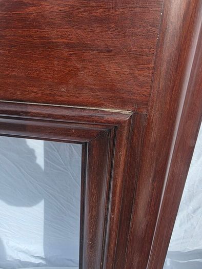 Antique Colbran Bratt fire surround circa. 1920