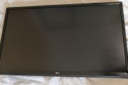LG 24UD58 24" 4K IPS Monitor - No stand