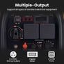 Inverter Power Generator 3300 W Petrol 4 Stroke with USB and 230 V Sockets Super/AVAILABLE FOR COLLECTION Image 7