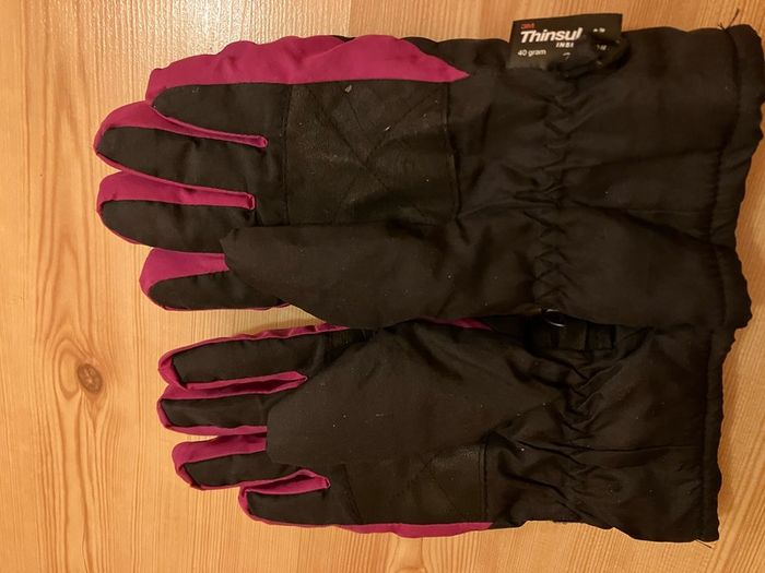 Ski gloves