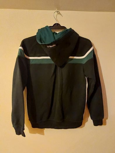 kildare gaa zipped hoodie