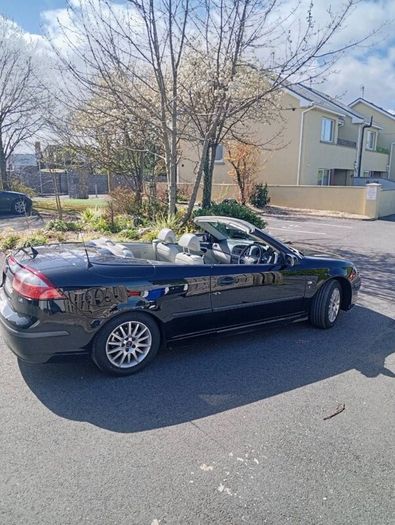 Saab convertible AUTOMATIC