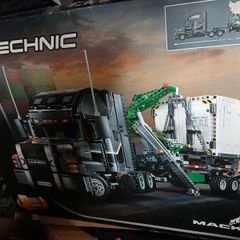 lego technic 42078 mack anthem