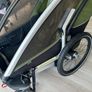 Thule Chariot Cab 2 Versatile Bike Trailer and Stroller Image 4