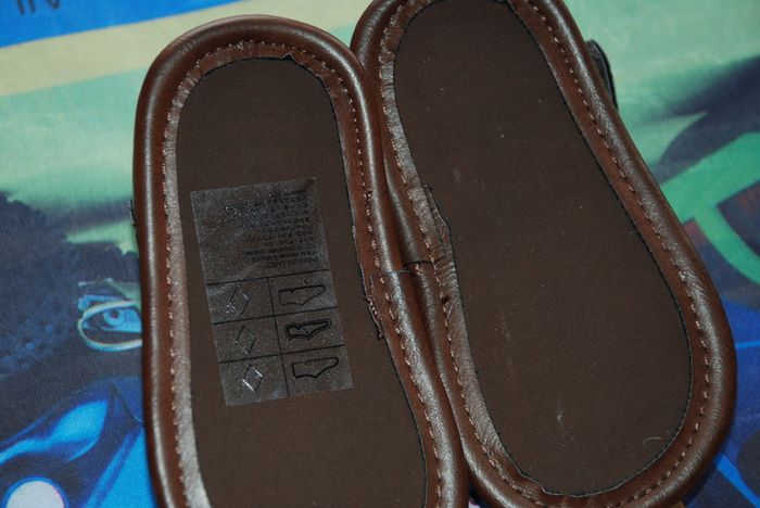H&M babyshoes