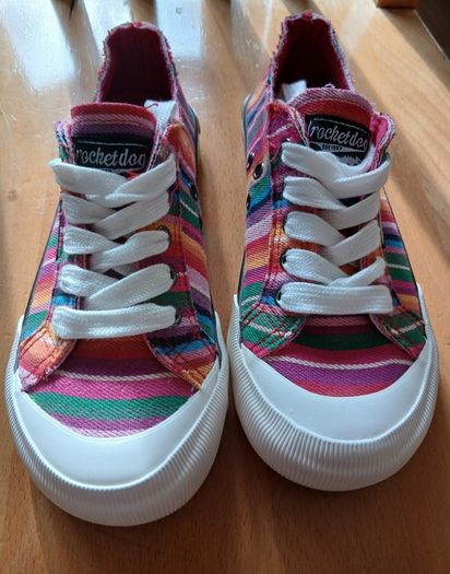 Rocket dog jazzin trainers