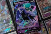 Shadow Rider Calyrex V ! Double Rare ! from VMAX Climax Set ! 2021 ! Japanese Pokemon Card !