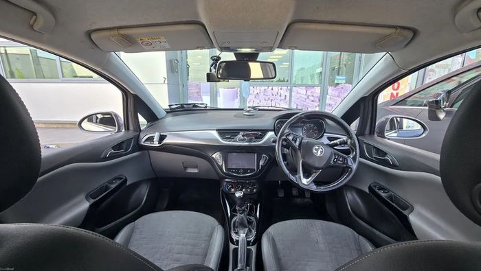 2015 Vauxhall Corsa
