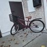 Apollo Twilight ladies bike with basket Image 2