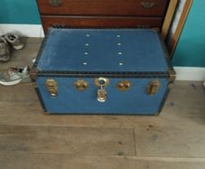 vintage trunk